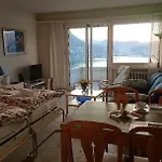 Flat With Amazing View Over The Gulf Of *