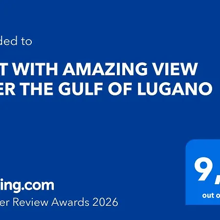 Flat With Amazing View Over The Gulf Of Apartamento *