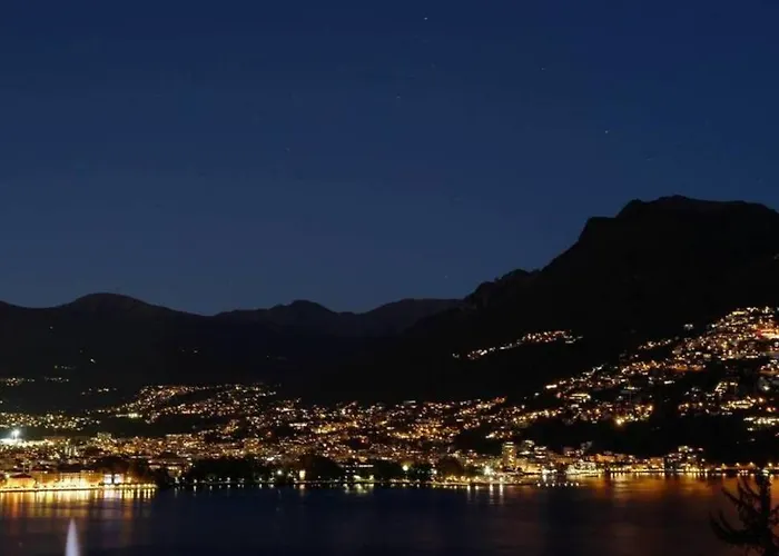 Apartamento Flat With Amazing View Over The Gulf Of