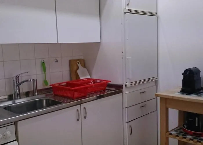 Flat With Amazing View Over The Gulf Of