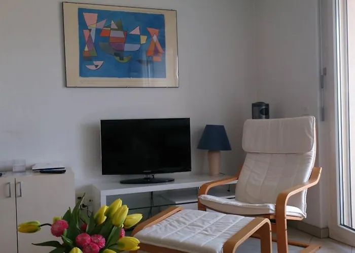 Flat With Amazing View Over The Gulf Of