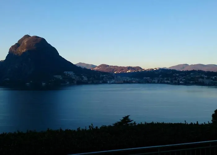 Apartment Flat With Amazing View Over The Gulf Of *