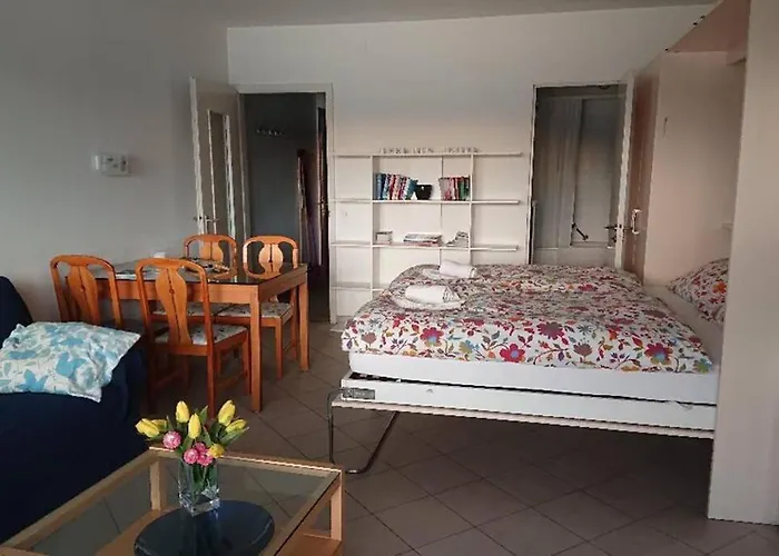 Apartamento Flat With Amazing View Over The Gulf Of Lugano