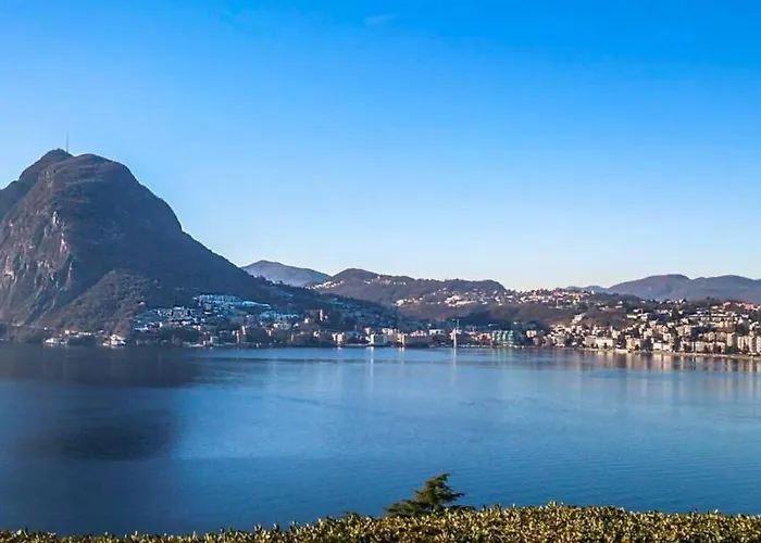 Flat With Amazing View Over The Gulf Of Apartamento