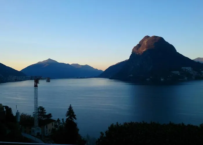 Flat With Amazing View Over The Gulf Of