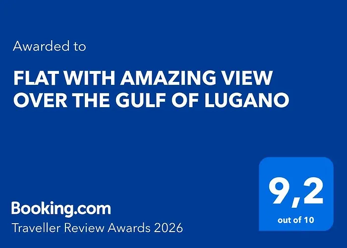 Flat With Amazing View Over The Gulf Of Apartamento *