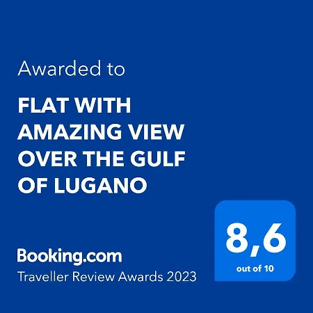 Апартаменты Flat With Amazing View Over The Gulf Of