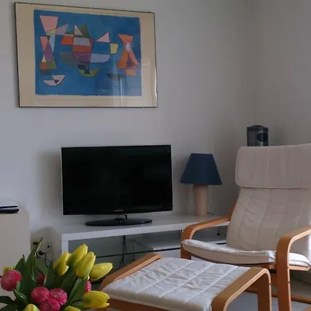 Flat With Amazing View Over The Gulf Of