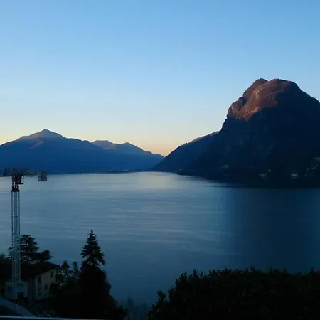 Flat With Amazing View Over The Gulf Of